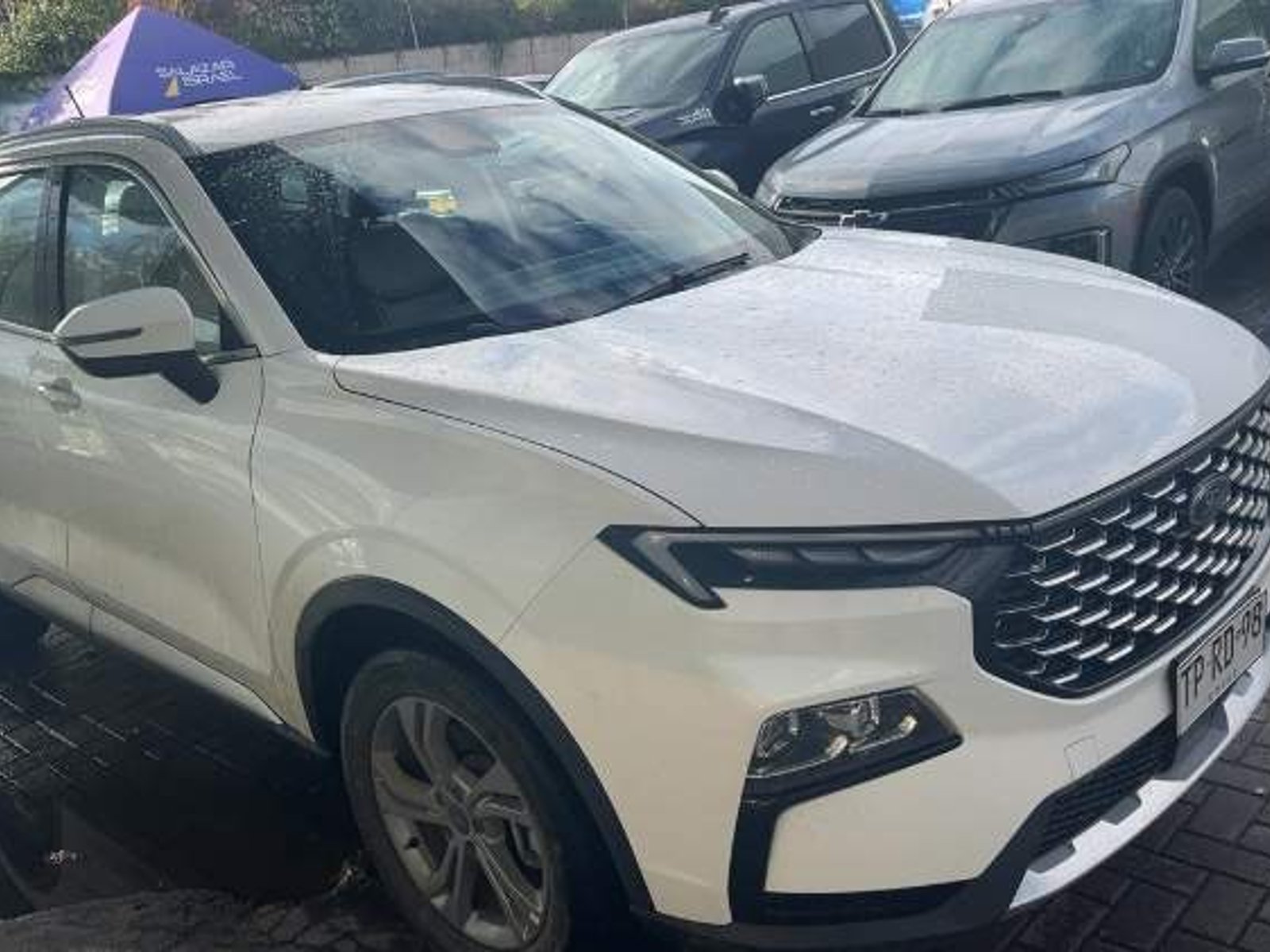 Ford Territory 1.5 Trend 4x2 At 5p 2024 - Foto 3 de 5