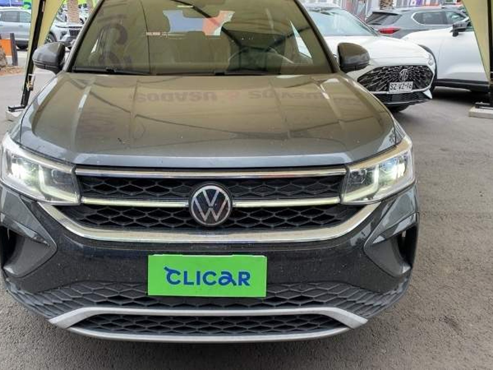 Volkswagen Taos 1.4 Tsi Highline 4x2 At 5p 2022 - Foto 2 de 5