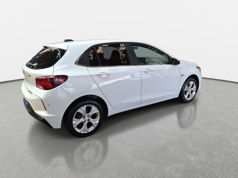 Chevrolet Onix 1.0t Premier 4x2 At 5p 2022 - Imagen 7 de 8