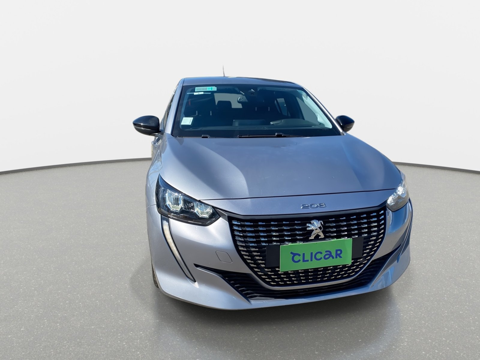 Peugeot 208 1.2 Puretech Allure Pack 130 4x2 Eat8 5p 2023 - Foto 2 de 8
