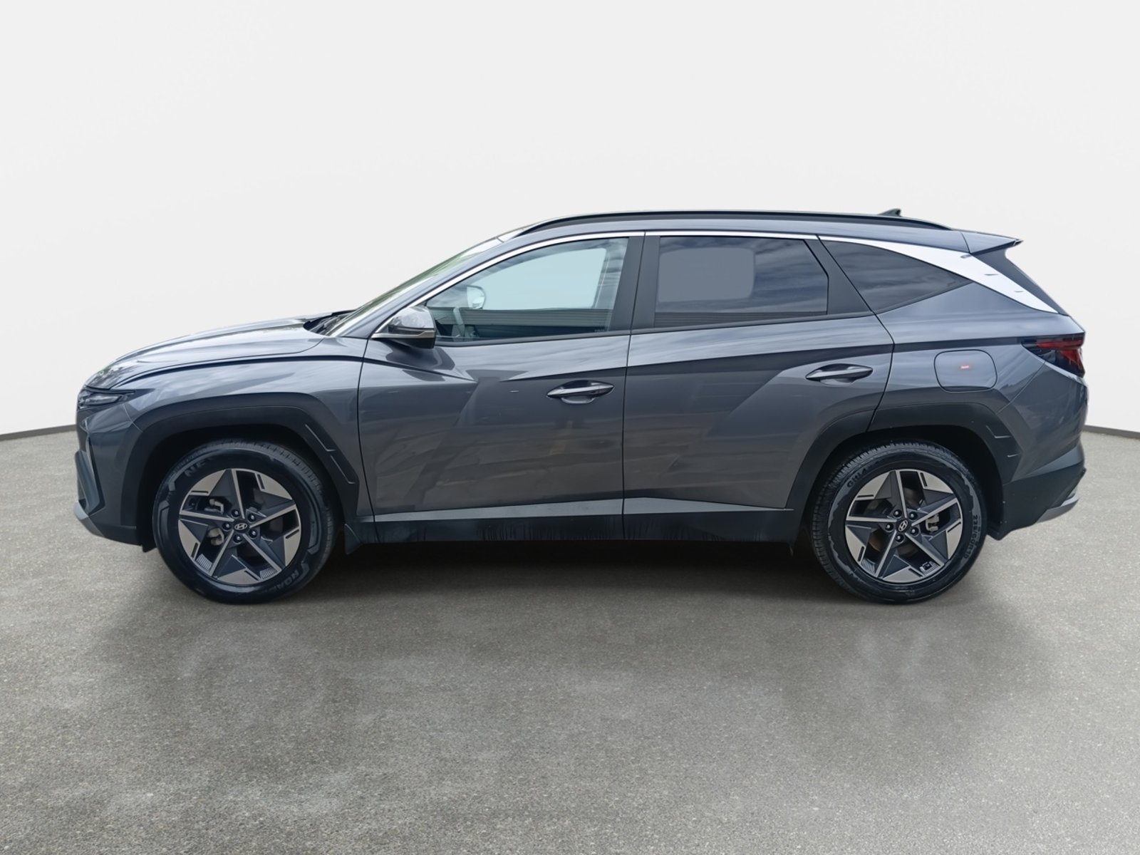 Hyundai Tucson 2.0 Nx4 Plus Fl Diesel 2wd At 5p 2025 - Foto 4 de 8