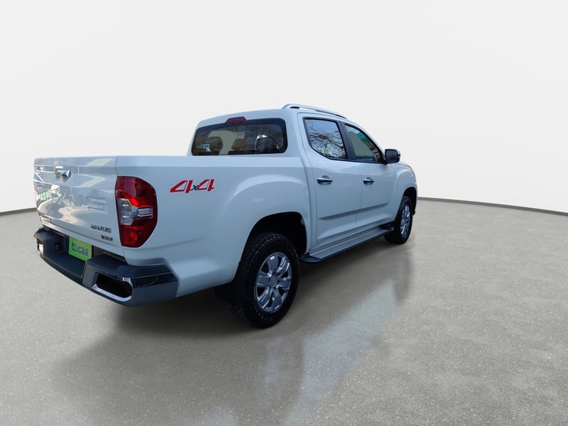 Maxus T60 2.0 D20 Glx Diesel 4x4 Dob. Cab. At 4p 2024 - Imagen 7 de 8