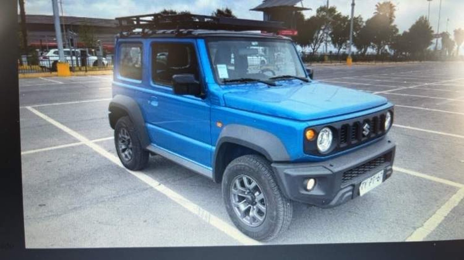 Suzuki Jimny 1.5 Glx 4x4 At 5p 2025