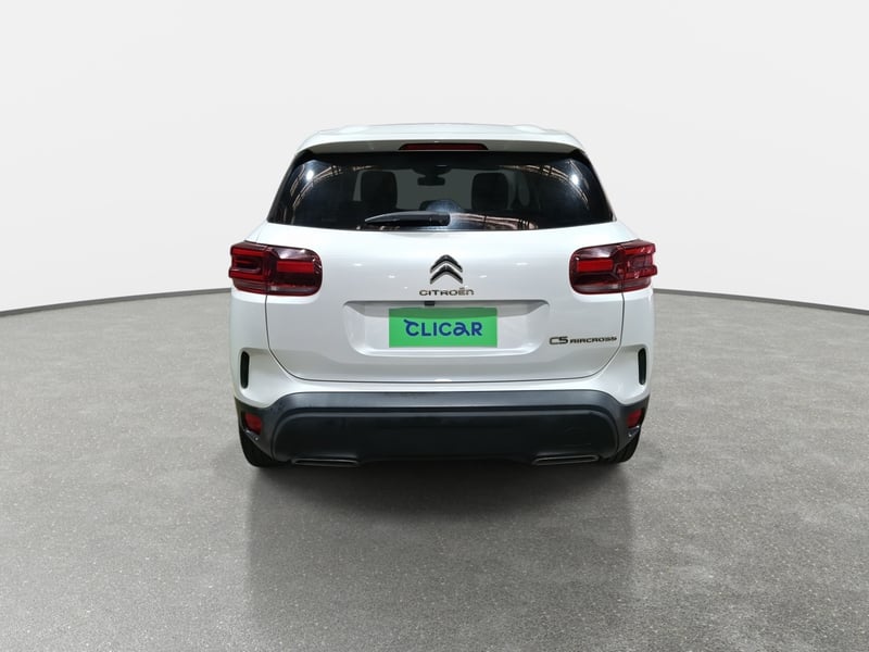 Citroën C5 Aircross 1.5 Feel Pack Diesel 4x2 130 Ss Eat8 At 5p 2024 - Imagen 6 de 8