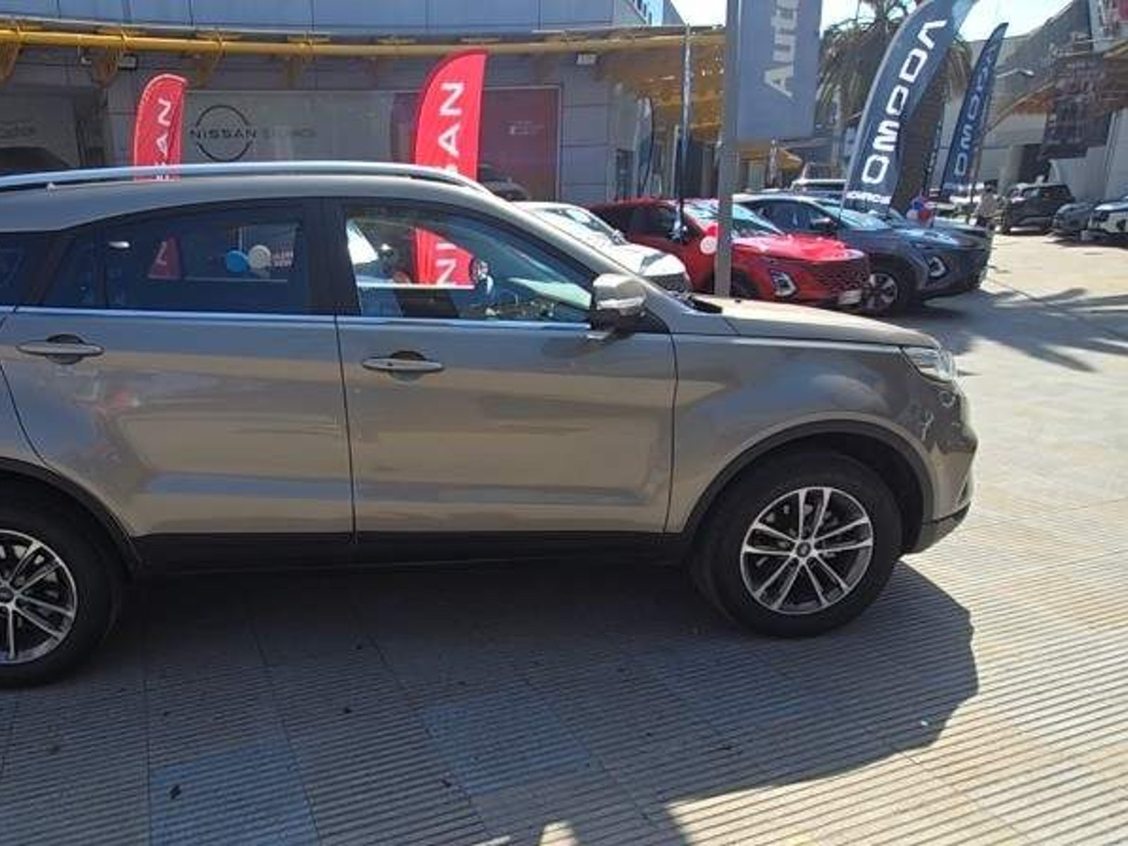 Ford Territory 1.5 Trend 4x2 At 5p 2023 - Foto 3 de 5