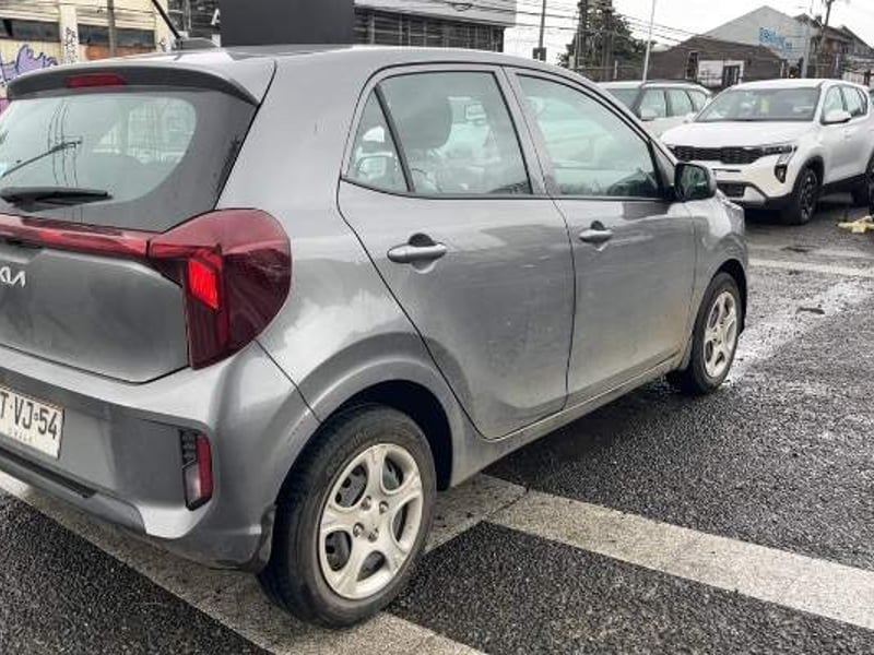 Kia Morning 1.2 Ex 2wd Hb 5mt 5p 2025 - Imagen 4 de 5