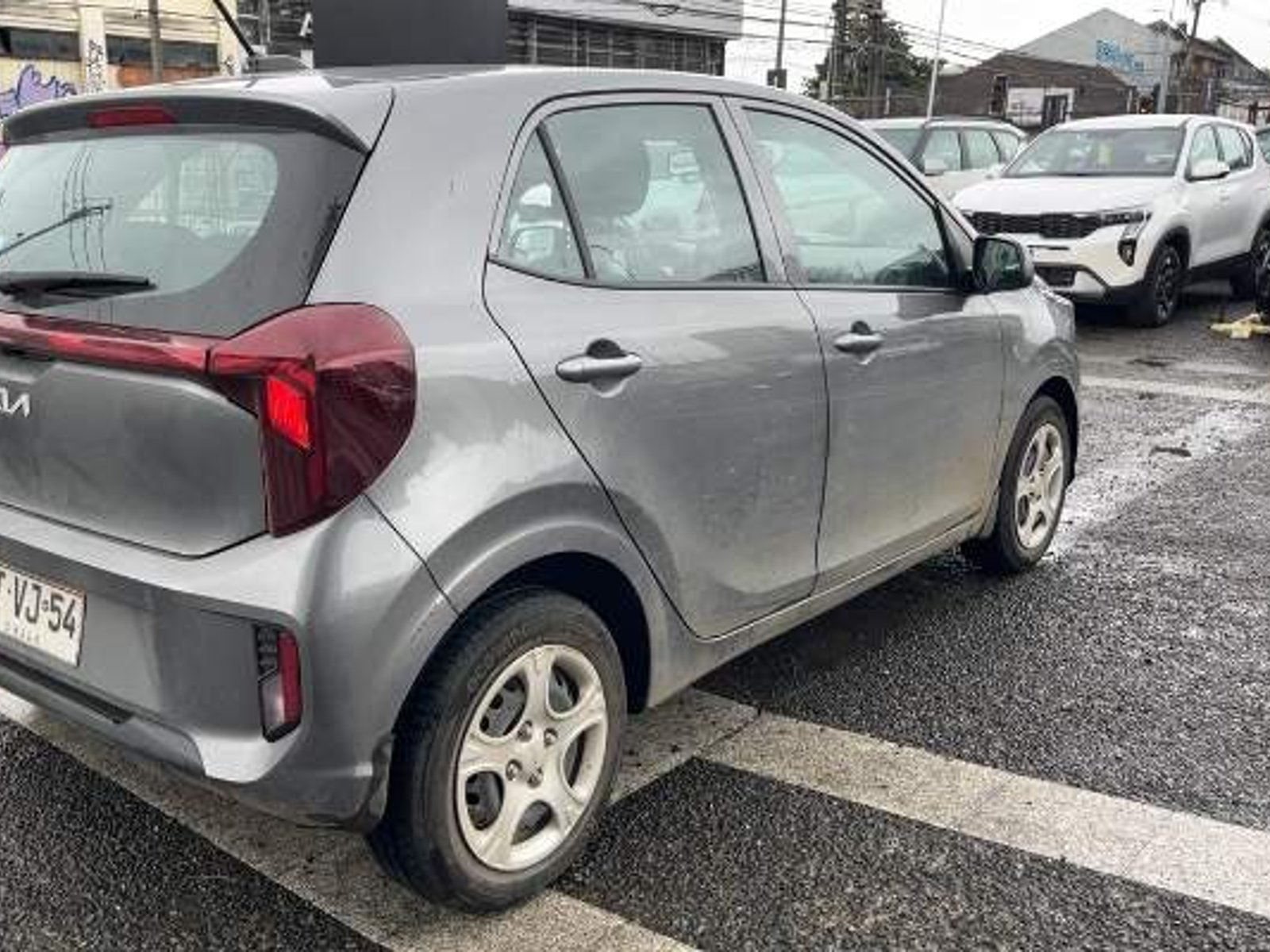 Kia Morning 1.2 Ex 2wd Hb 5mt 5p 2025 - Foto 4 de 5