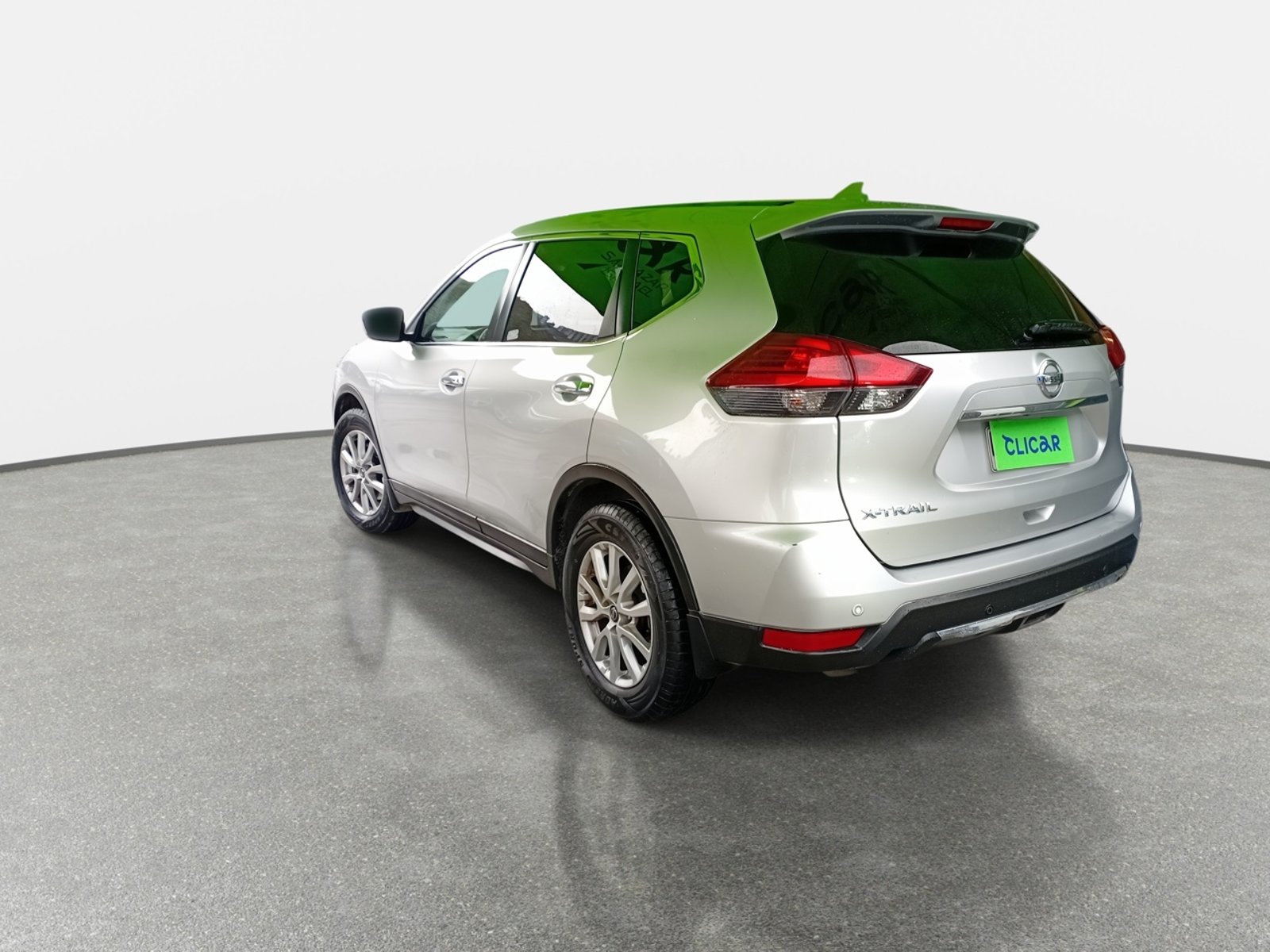Nissan X-trail 2.5 Sense 4x2 3row Cvt At 5p 2021 - Foto 5 de 8