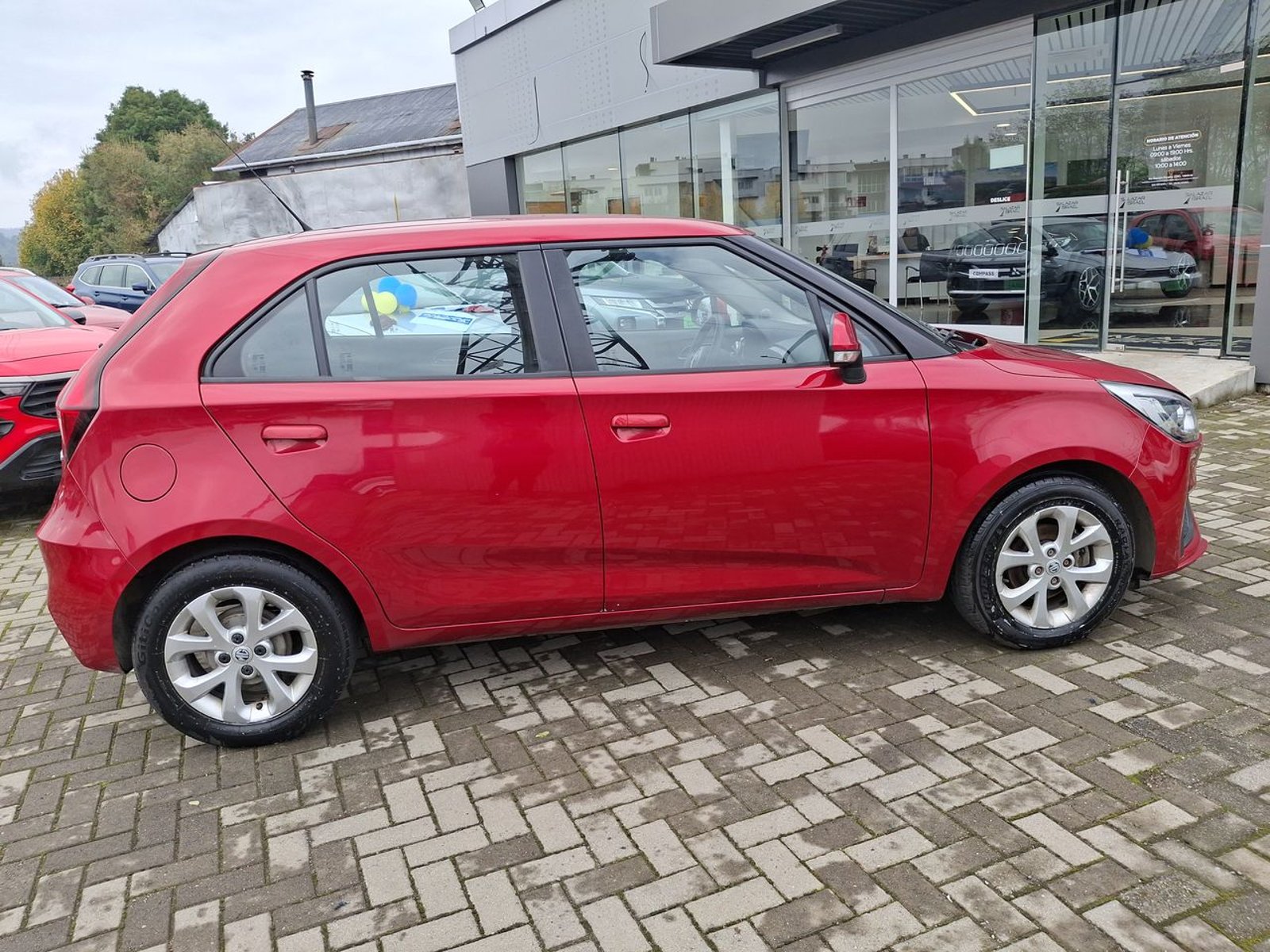Mg 3 1.5 Std 4x2 Hb Mt 5p 2022 - Imagen 8 de 8