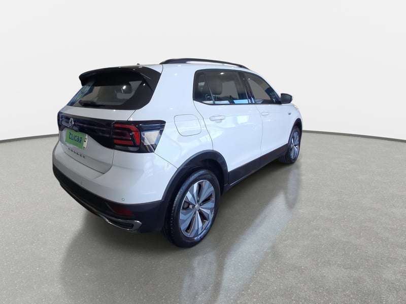 Volkswagen T-cross 1.6 Msi Comfortline 4x2 Mt5 5p 2020 - Imagen 7 de 8