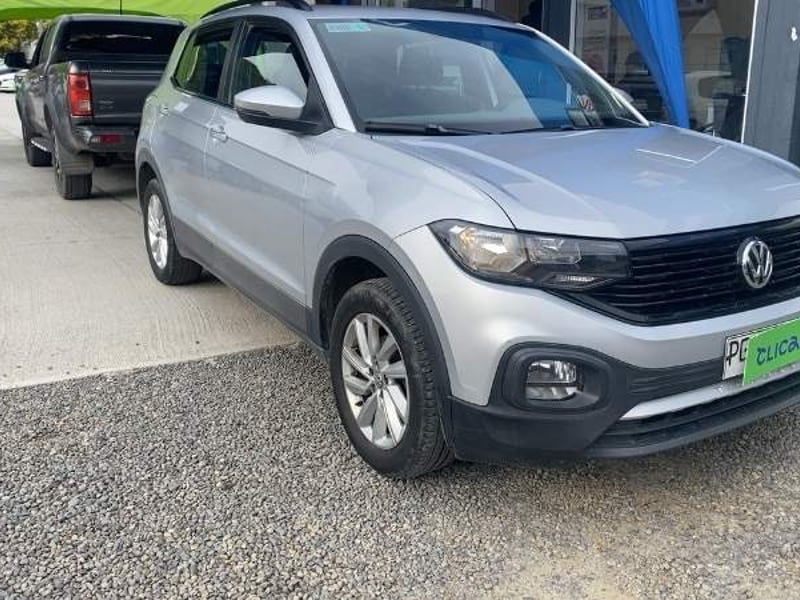 Volkswagen T-cross 1.6 Msi Trendline 4x2 Mt5 5p 2020