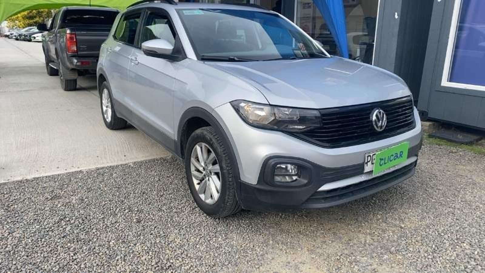 Volkswagen T-cross 1.6 Msi Trendline 4x2 Mt… 2020