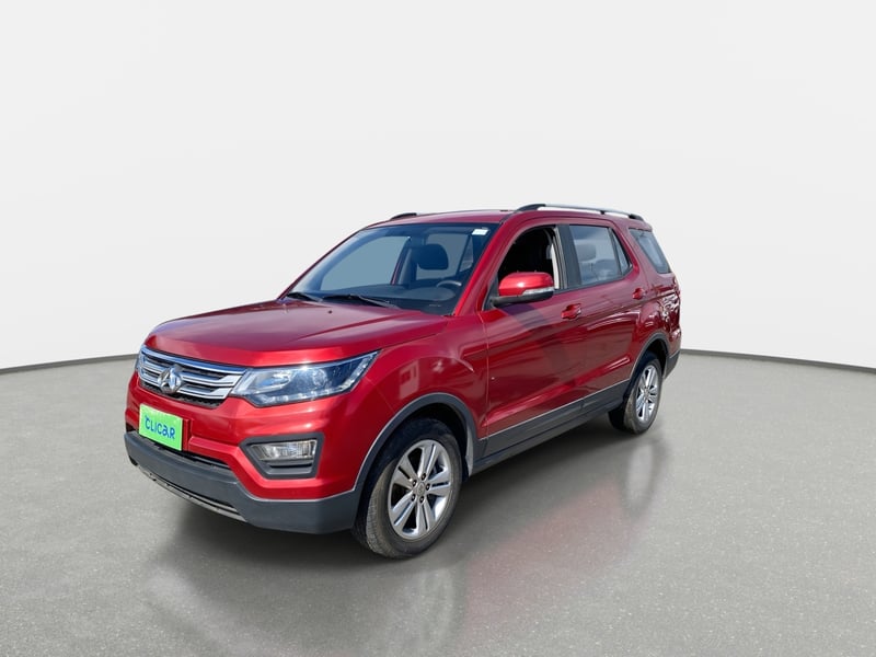 Changan Cx70 1.6 Comfort 4x2 Mt 5p 2022 - Imagen 3 de 8