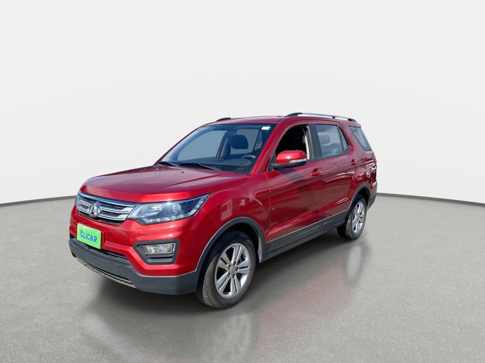 Changan Cx70 1.6 Comfort 4x2 Mt 5p 2022 - Foto 3 de 8