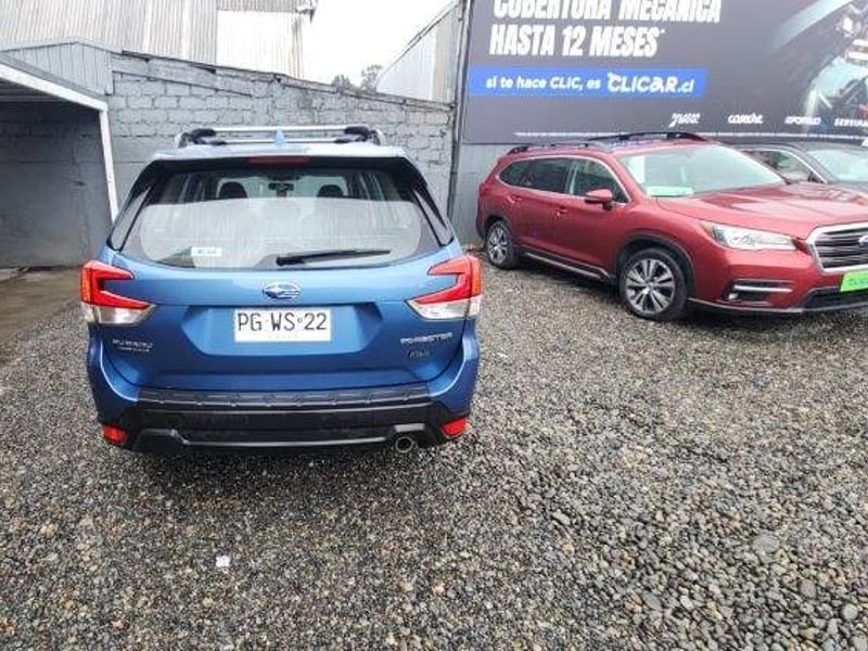 Subaru Forester 2.0i Xs Awd At 5p 2021 - Imagen 5 de 5