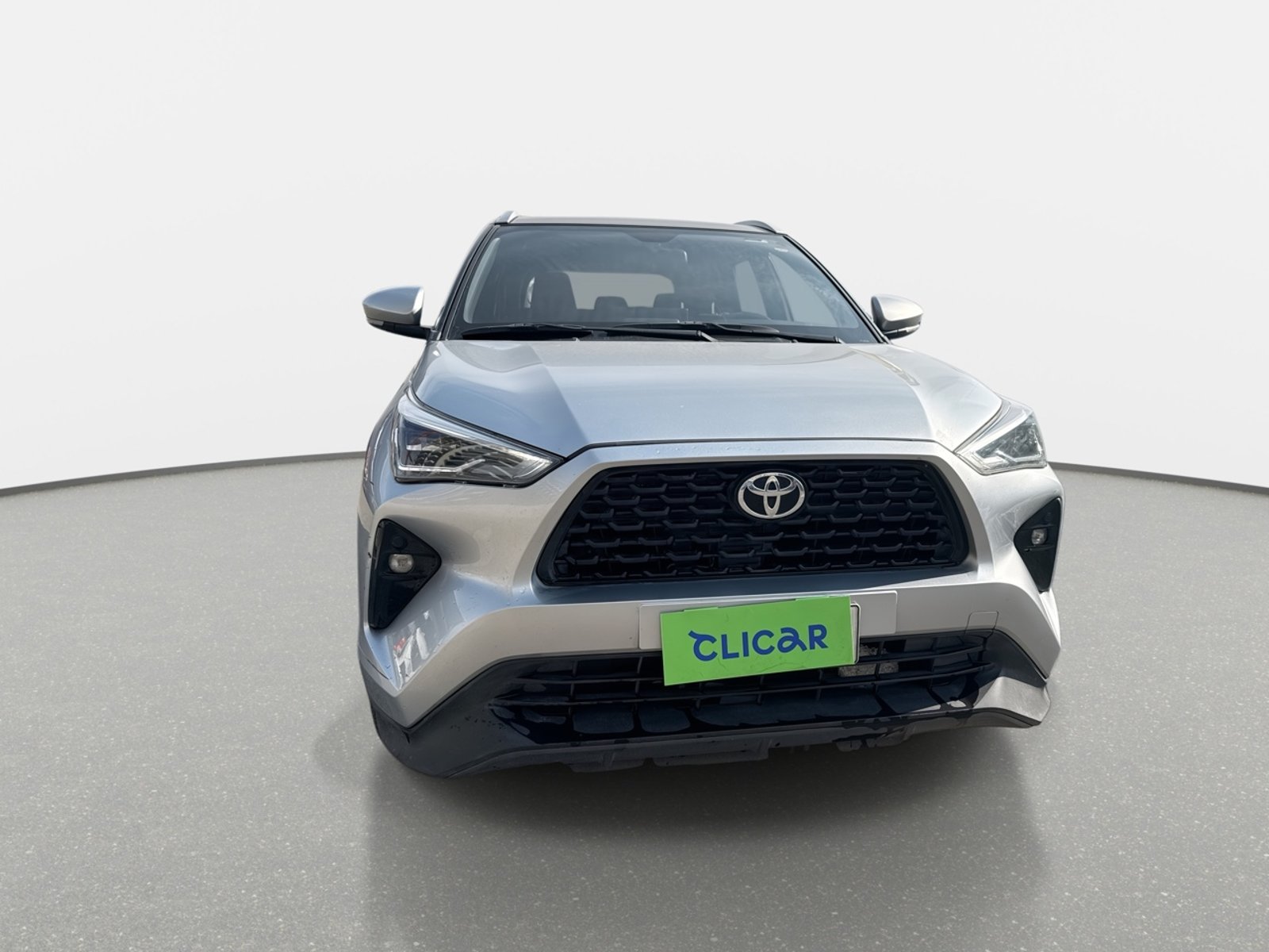 Toyota Yaris Cross 1.5 Xg 4x2 Cvt At 5p 2025 - Foto 2 de 8