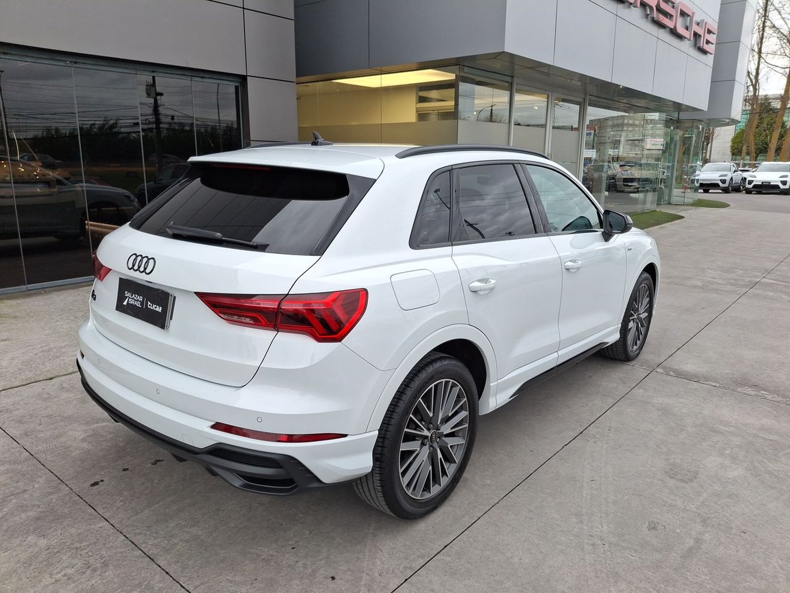 Audi Q3 1.4 35 Tfsi Sport Dark Edition 4x2 S-tronic At 5p 2024 - Imagen 7 de 8