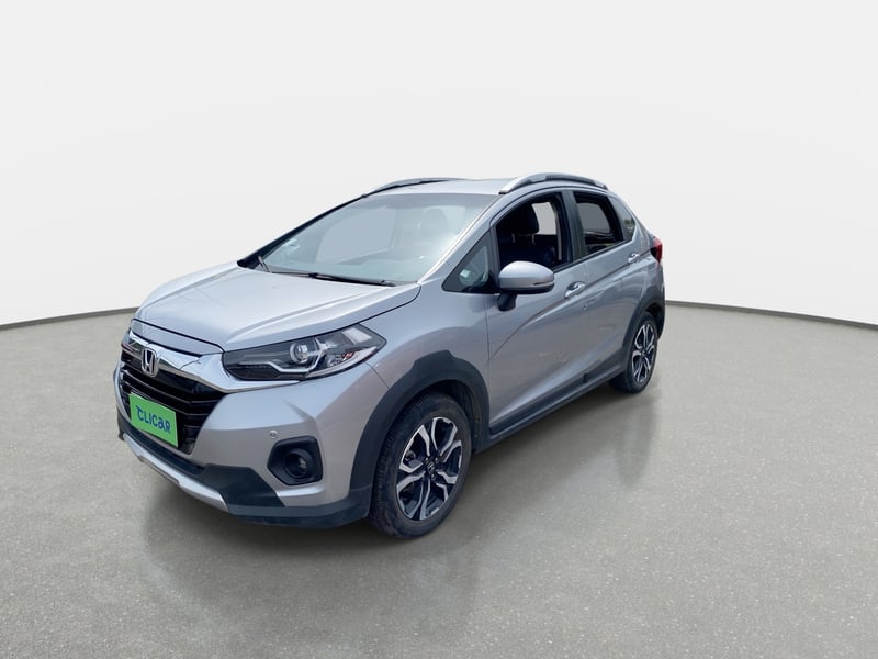 Honda Wr-v 1.5 Exl 4x2 Cvt At 5p 2023 - Imagen 3 de 8