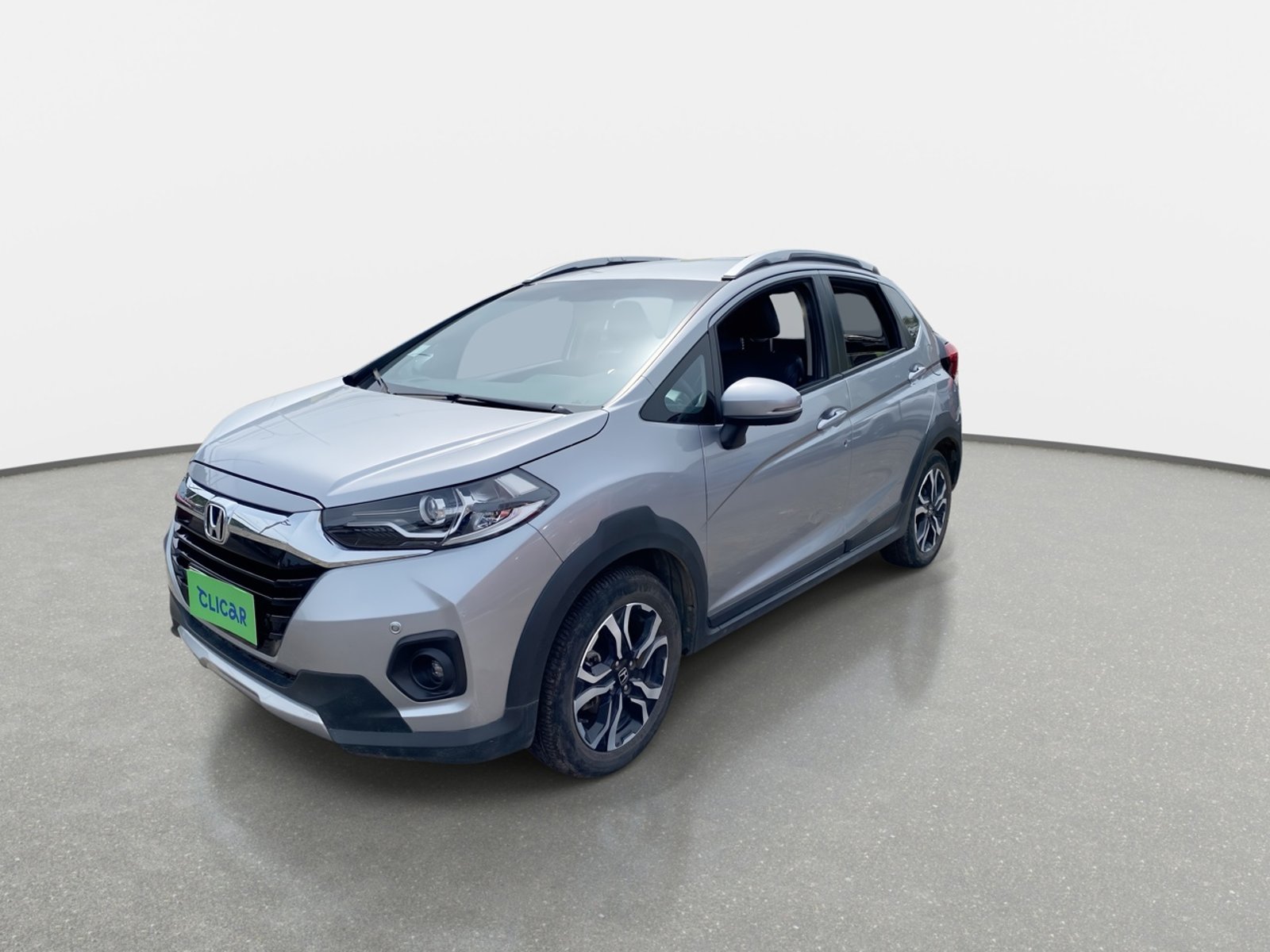 Honda Wr-v 1.5 Exl 4x2 Cvt At 5p 2023 - Foto 3 de 8