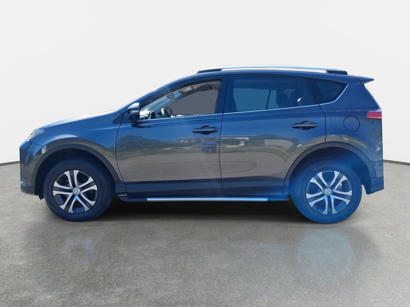 Toyota Rav 4 2.0 Lujo 4x2 Cvt At 5p 2018 - Imagen 4 de 8