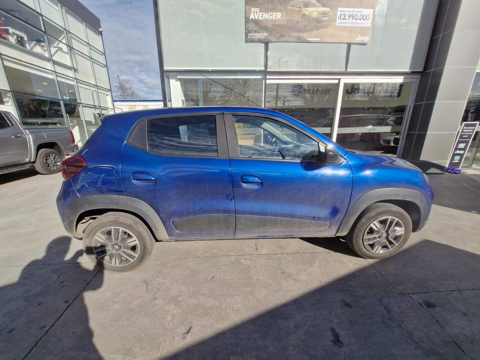 Renault Kwid 1.0 Intens 4x2 Hb Mt 5p 2023 - Foto 3 de 8