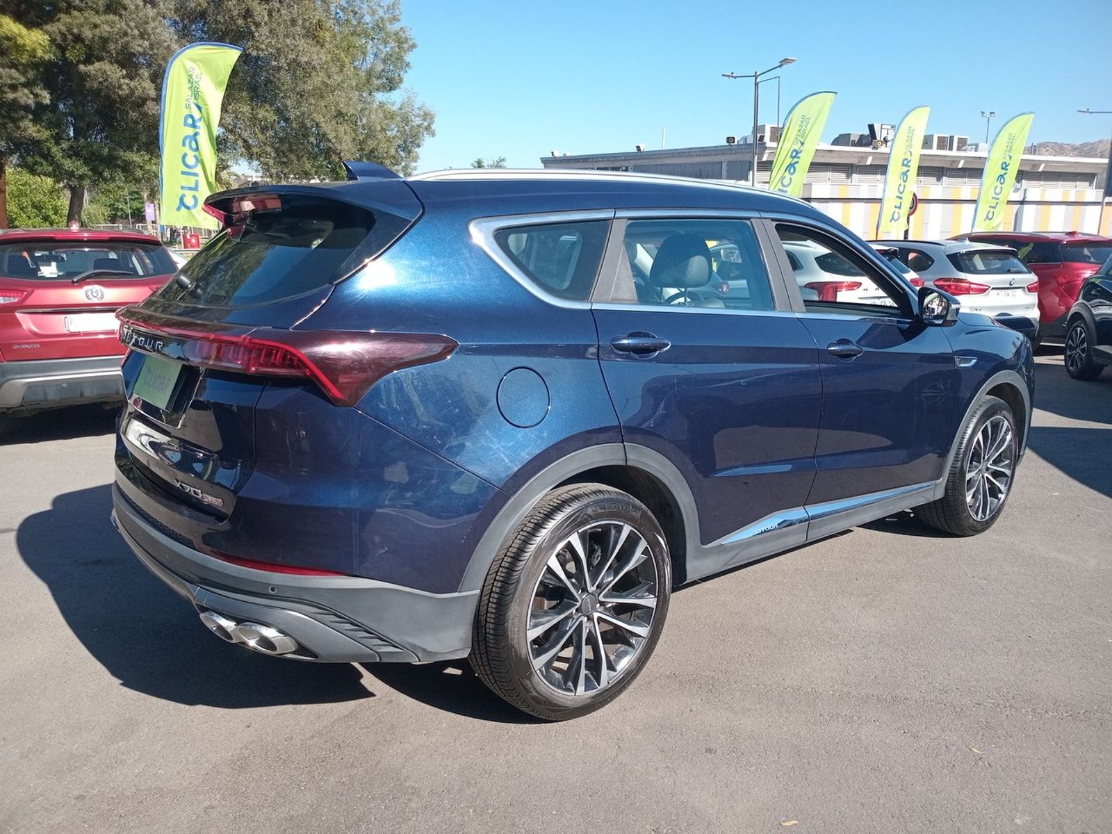 Jetour X70 1.5t Plus 4x2 At 5p 2024 - Imagen 7 de 8