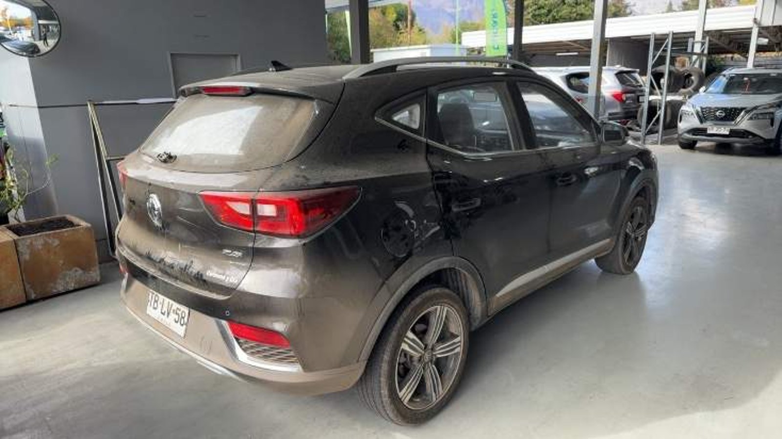 Mg Mg Zs 1.5 Comfort 2wd Mt 5p 2025 - Foto 4 de 8
