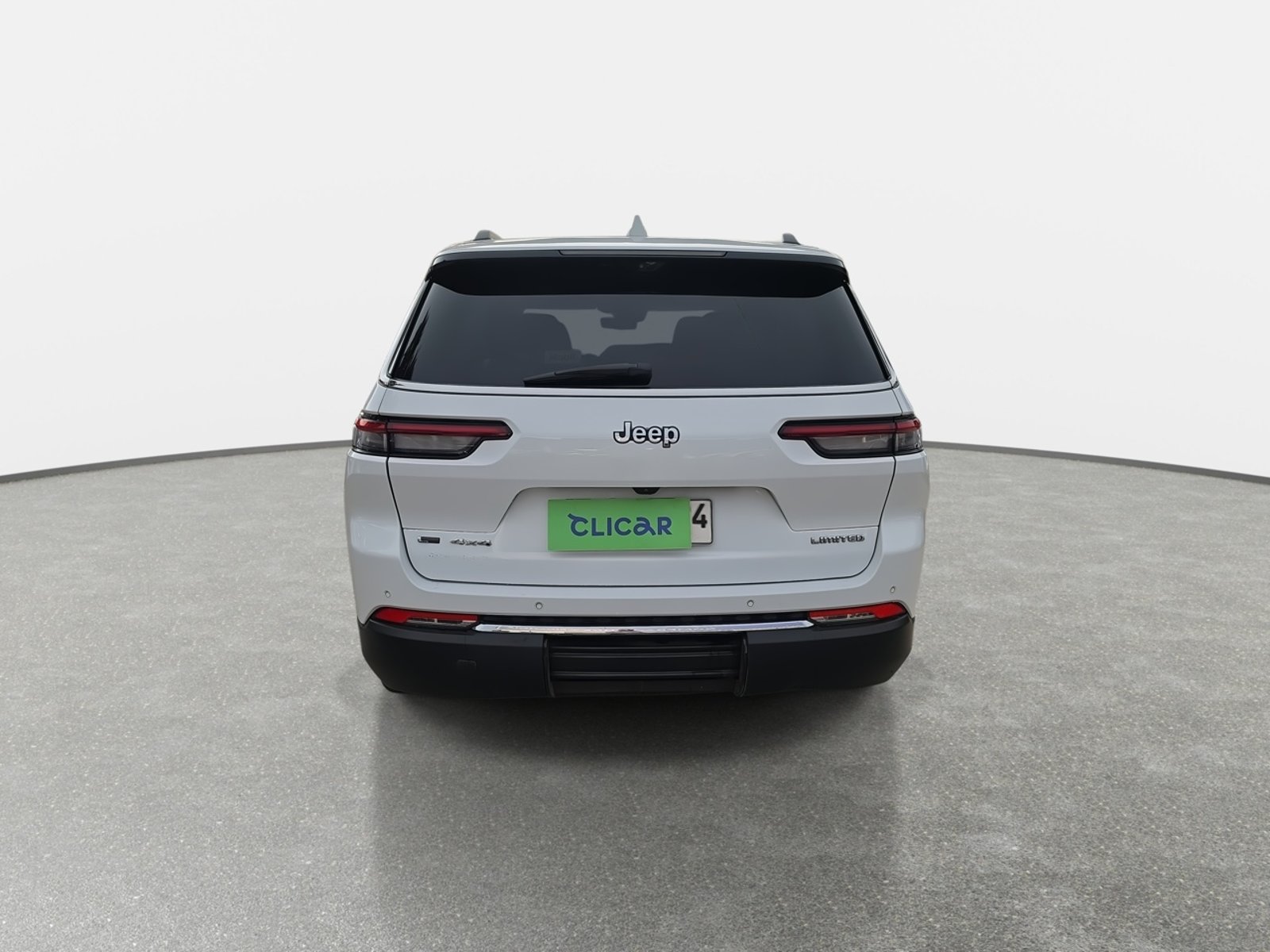 Jeep Grand Cherokee 2023