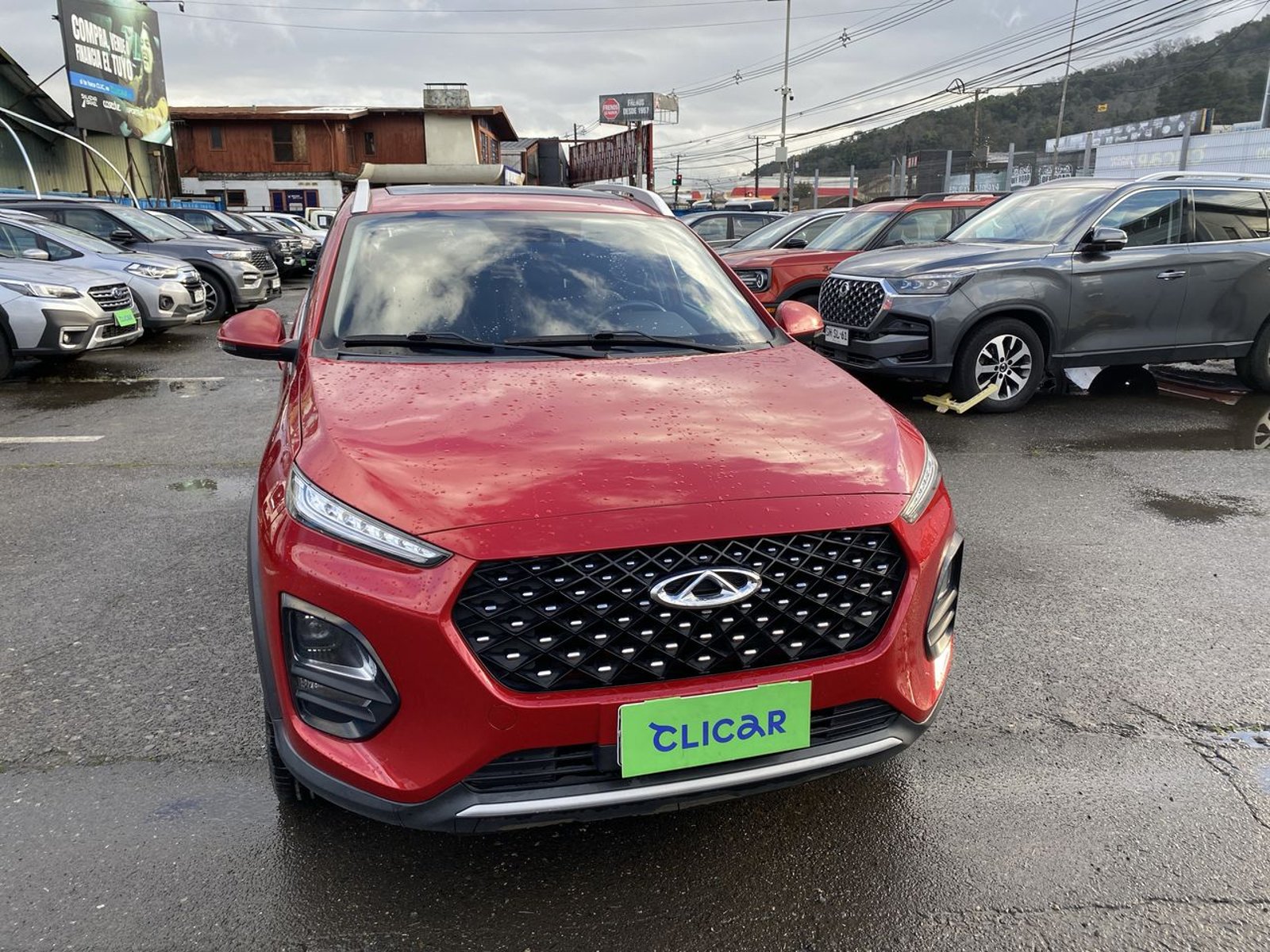 Chery Tiggo 2 Pro 1.0 Glx Cvt At 5p 2023 - Foto 2 de 8