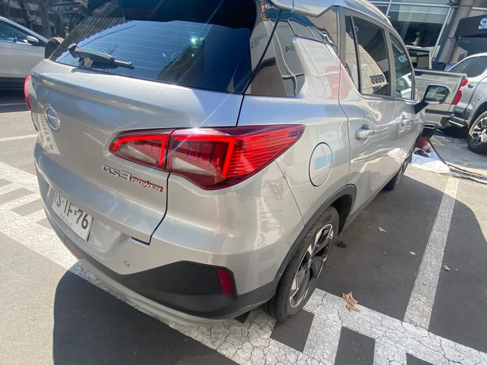 GAC Motor Gs3 1.5t Power Gb 4x2 At 5p 2025 - Foto 4 de 5