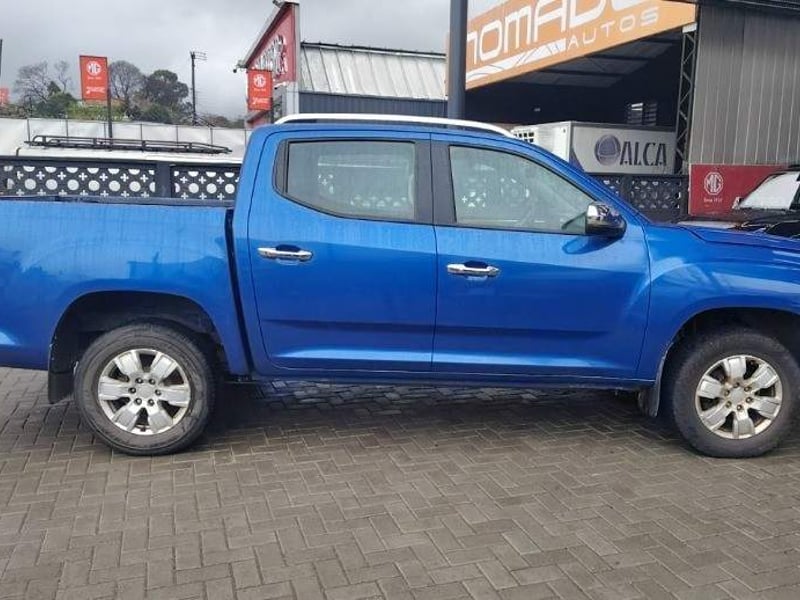 Maxus T60 2.0 D20 Glx Diesel Dob. Cab. 4x4 At 4p 2022 - Imagen 3 de 5