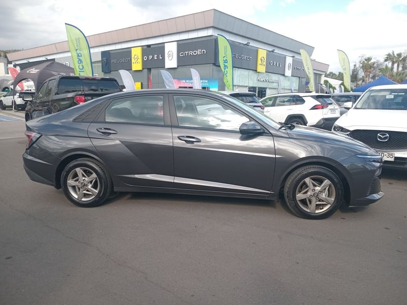 Hyundai Accent 1.5 Plus 4x2 At 4p 2026 - Imagen 8 de 8