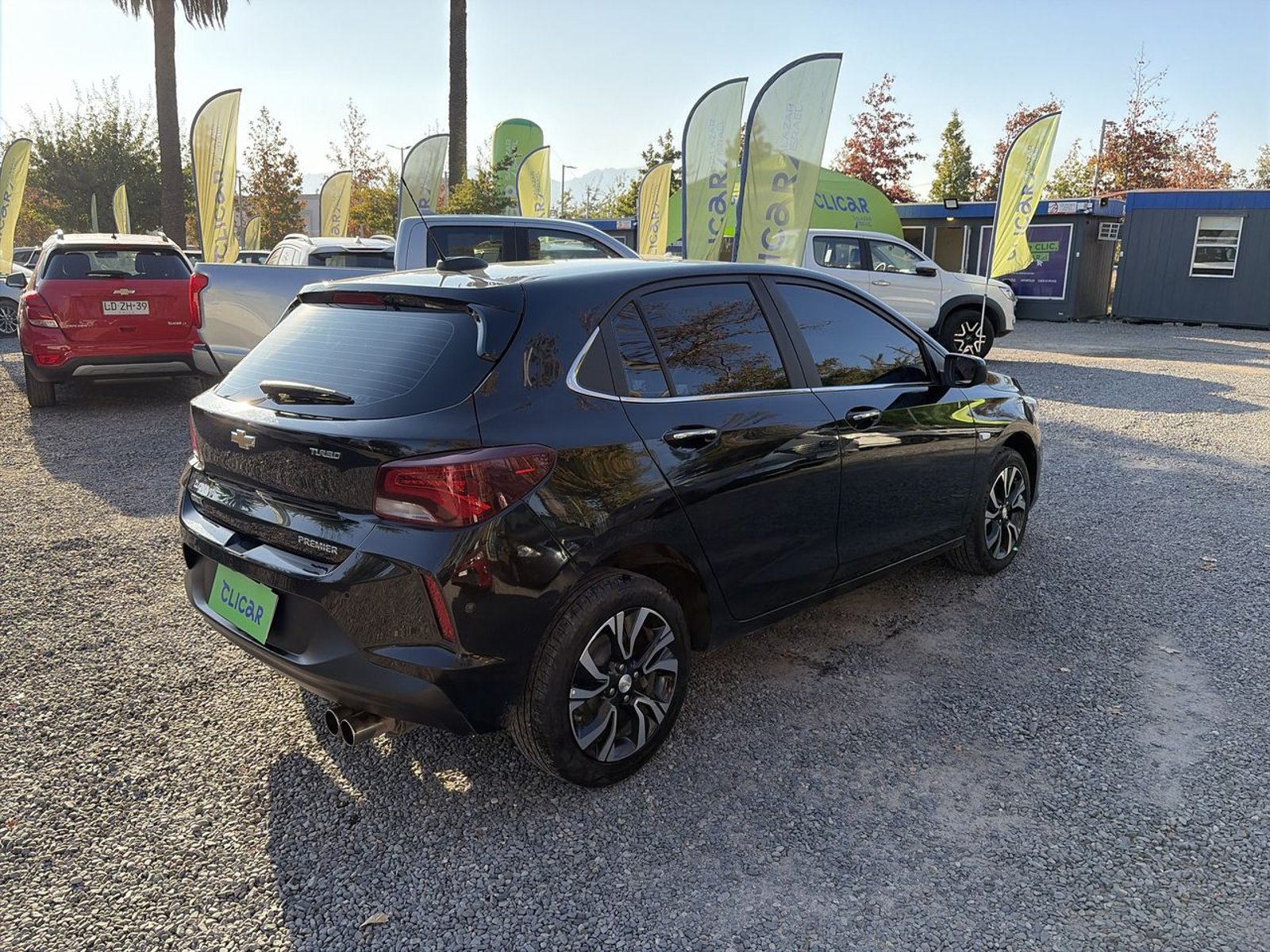 Chevrolet Onix 1.0t Premier R 4x2 Sdn At 4p 2024 - Imagen 7 de 8