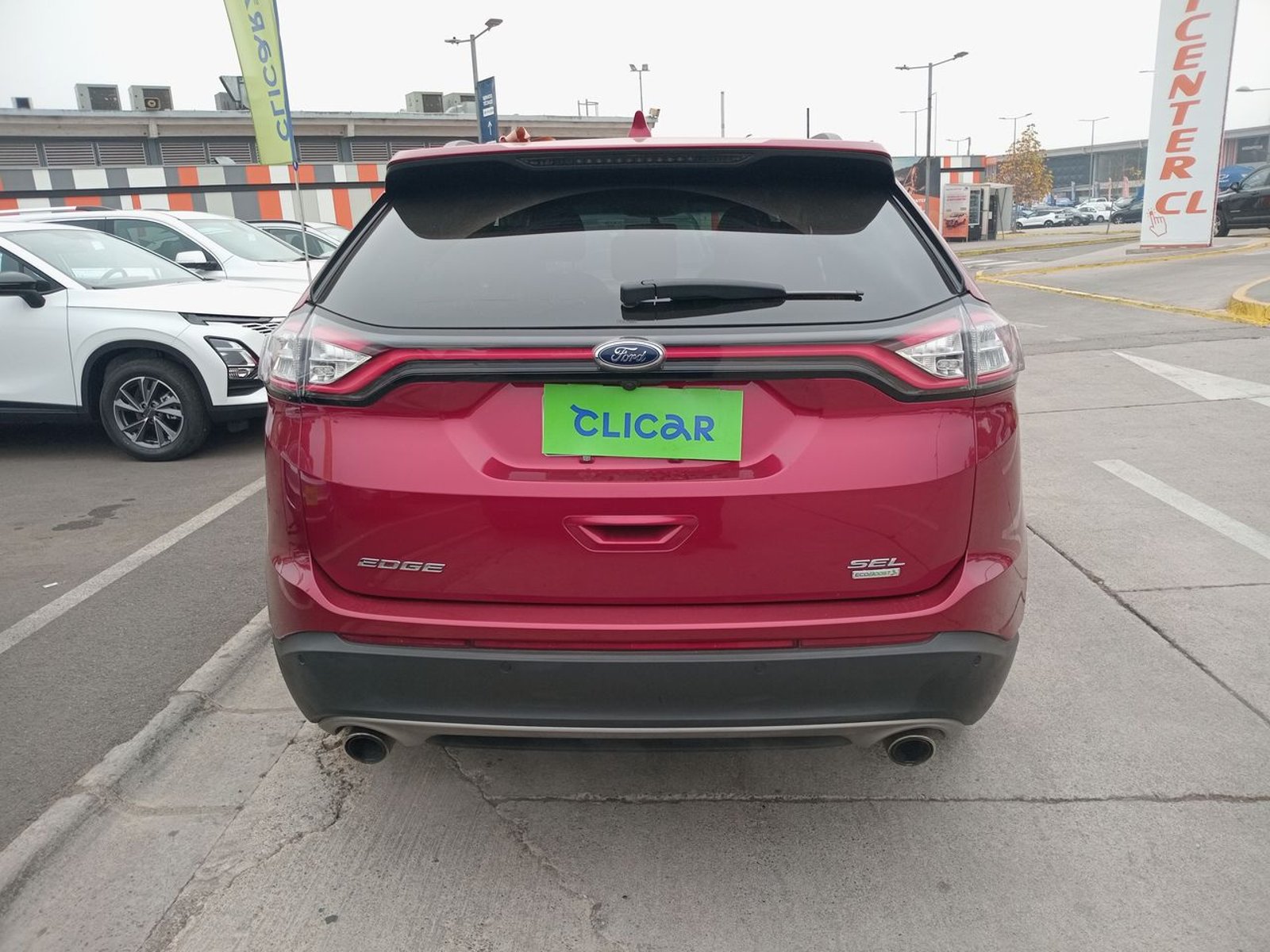Ford Edge 2.0 Se Ecoboost Fwd At 5p 2019 - Imagen 6 de 8