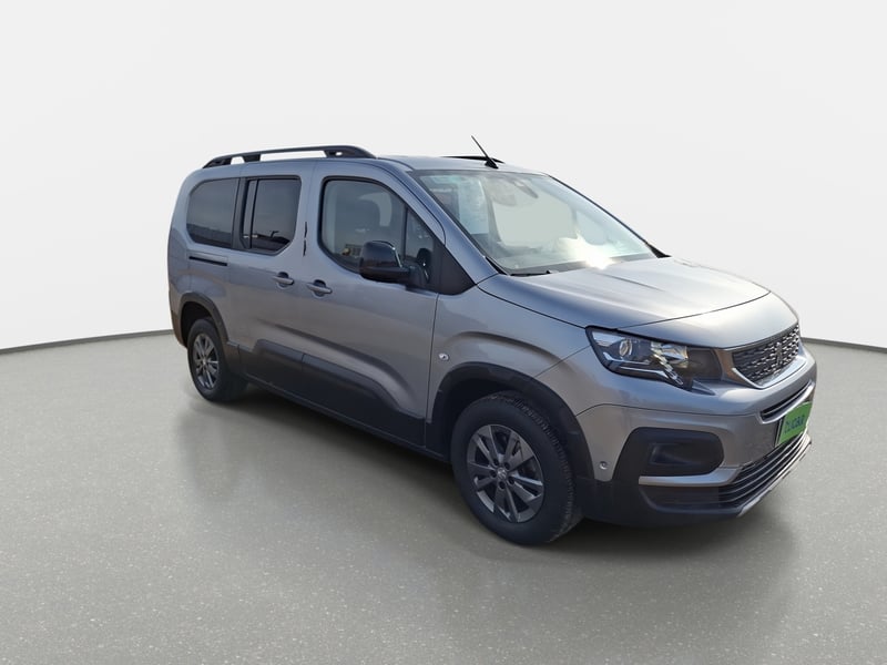 Peugeot Rifter 1.5 Allure Bluehdi Diesel 4x2 130hp Eat8 5p 2023