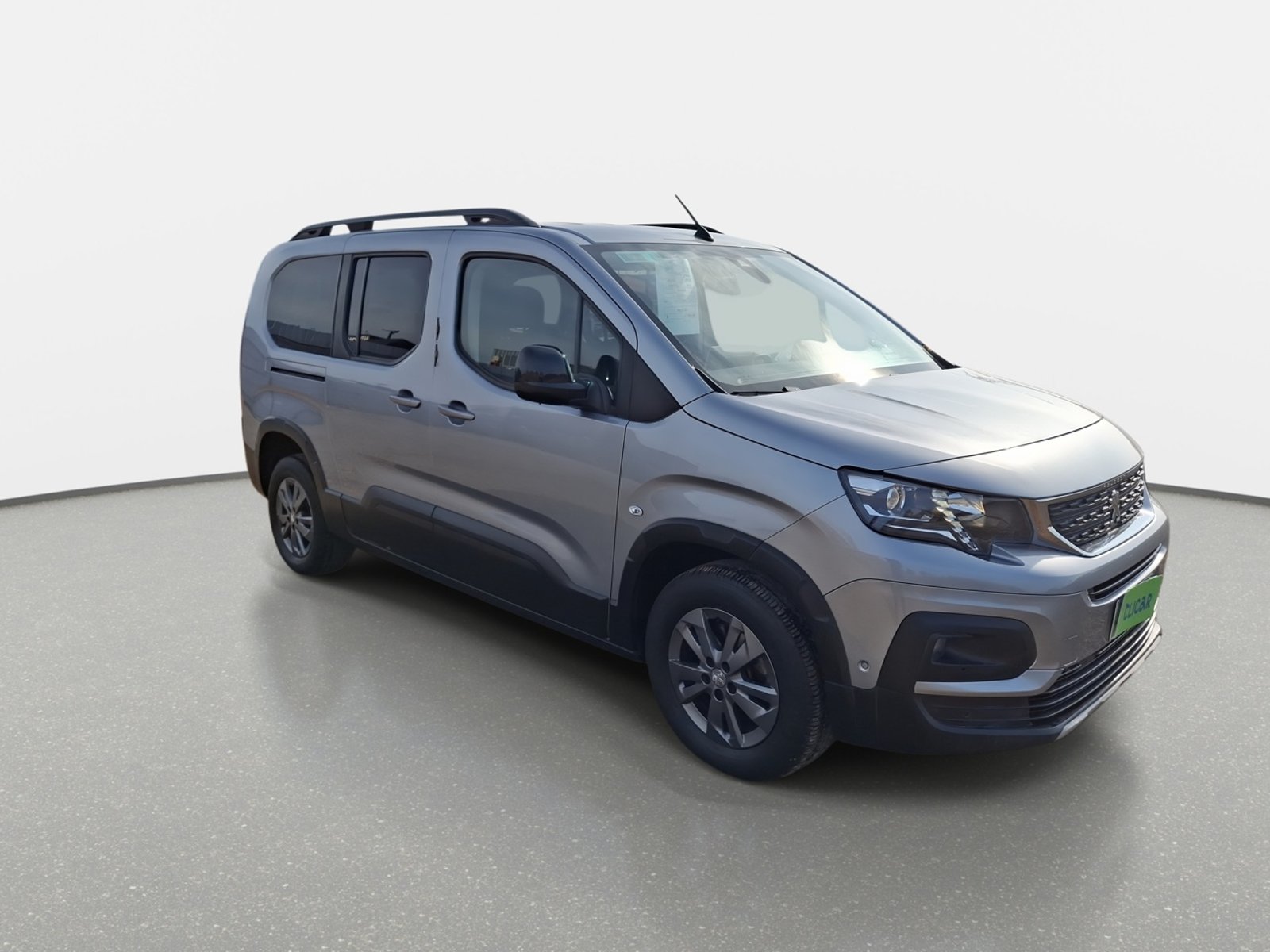 Peugeot Rifter 2023