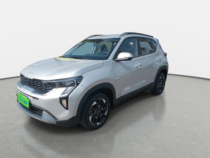 Kia Sonet 1.5 Ex 4x2 Ivt Ri At 5p 2025 - Imagen 3 de 8