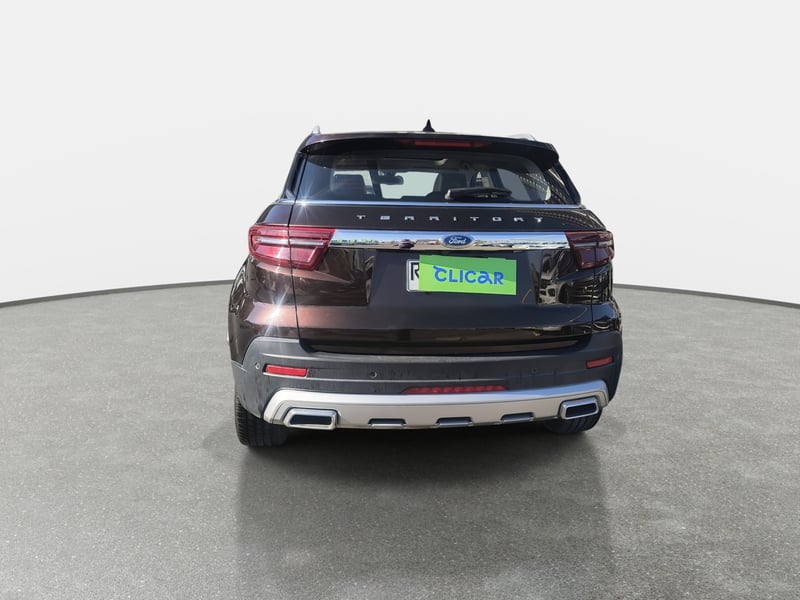 Ford Territory 1.5 Trend 4x2 At 5p 2022 - Imagen 6 de 8