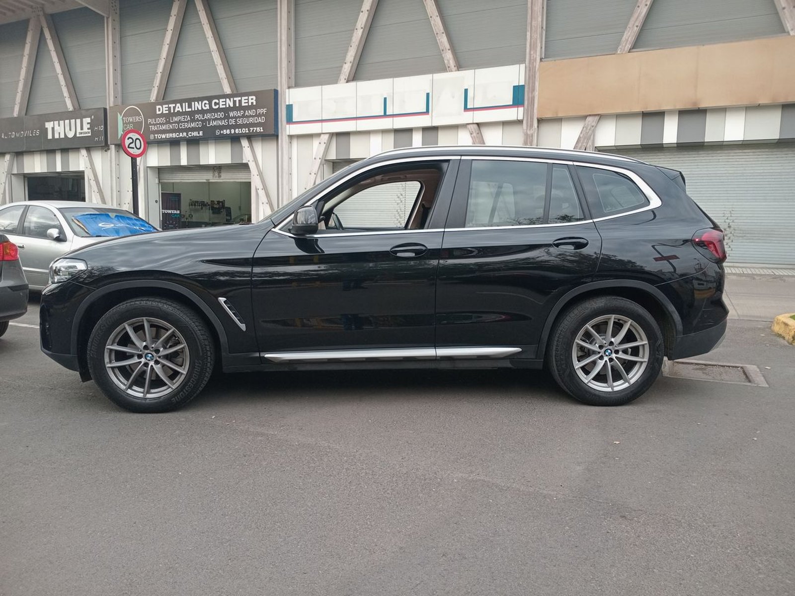 BMW X3 2.0 Dynamic Lci 20i S-drive 4x2 At 5p 2024 - Foto 4 de 8