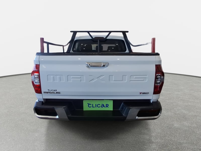 Maxus T60 2.0 Glx Diesel 4x4 Dob. Cab. Euro6 At 4p 2025 - Imagen 6 de 8
