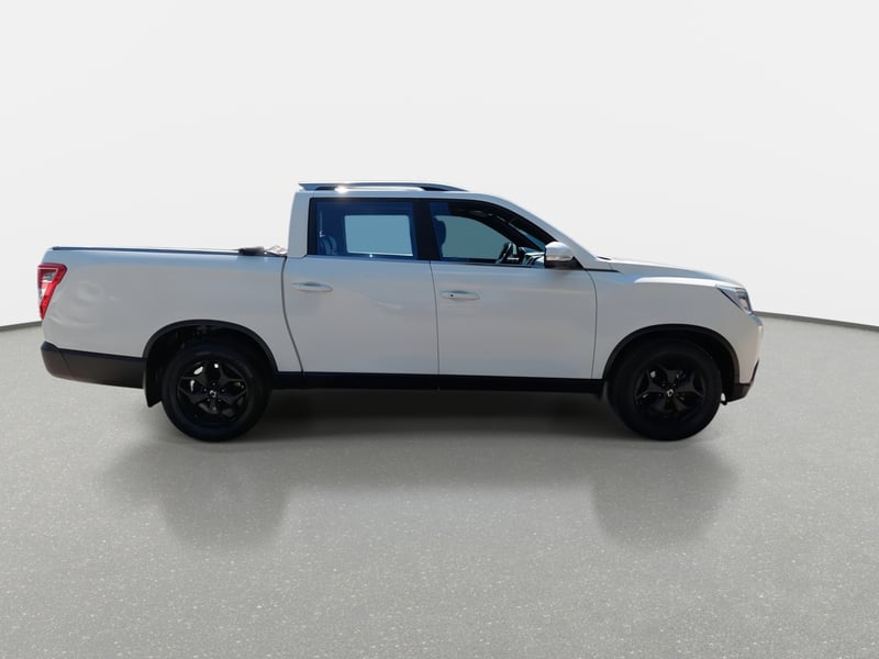 SsangYong Musso 2.2 Grand Limited Plus Td Diesel 4wd At6 4p 2024 - Imagen 8 de 8