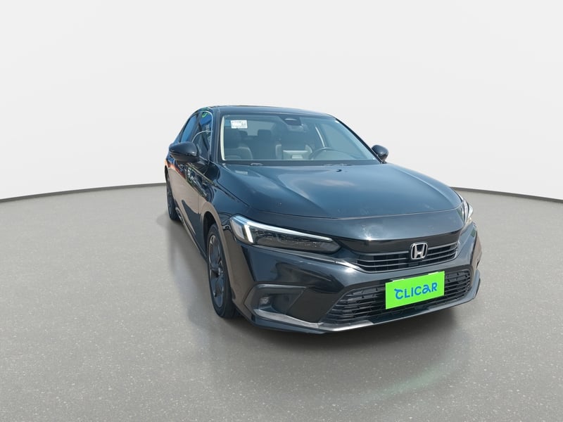 Honda Civic 1.5 Touring 4x2 Cvt At 4p 2022