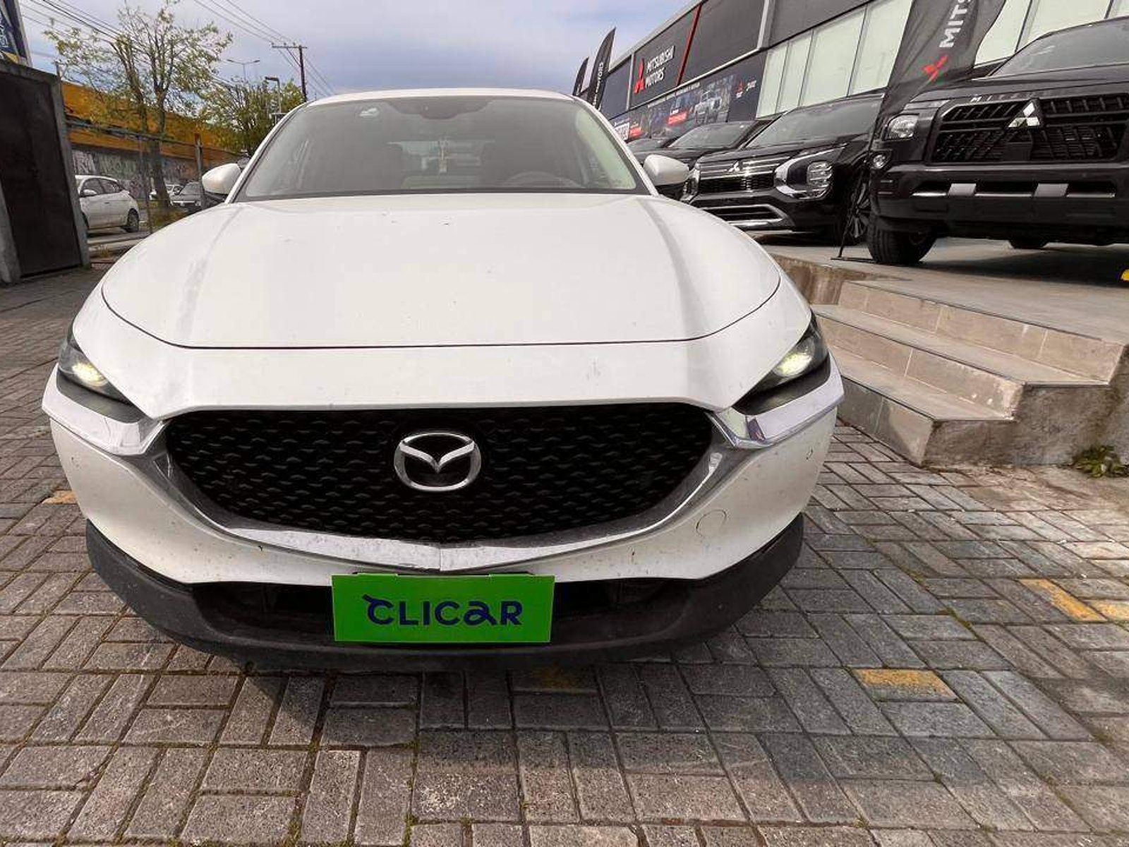 Mazda Cx-30 2.0 Gtx 2wd 6at 5p 2022 - Foto 2 de 5
