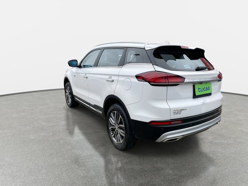 Geely Azkarra 1.5t Luxury 4x4 Dct 7at 5p 2023 - Imagen 5 de 8