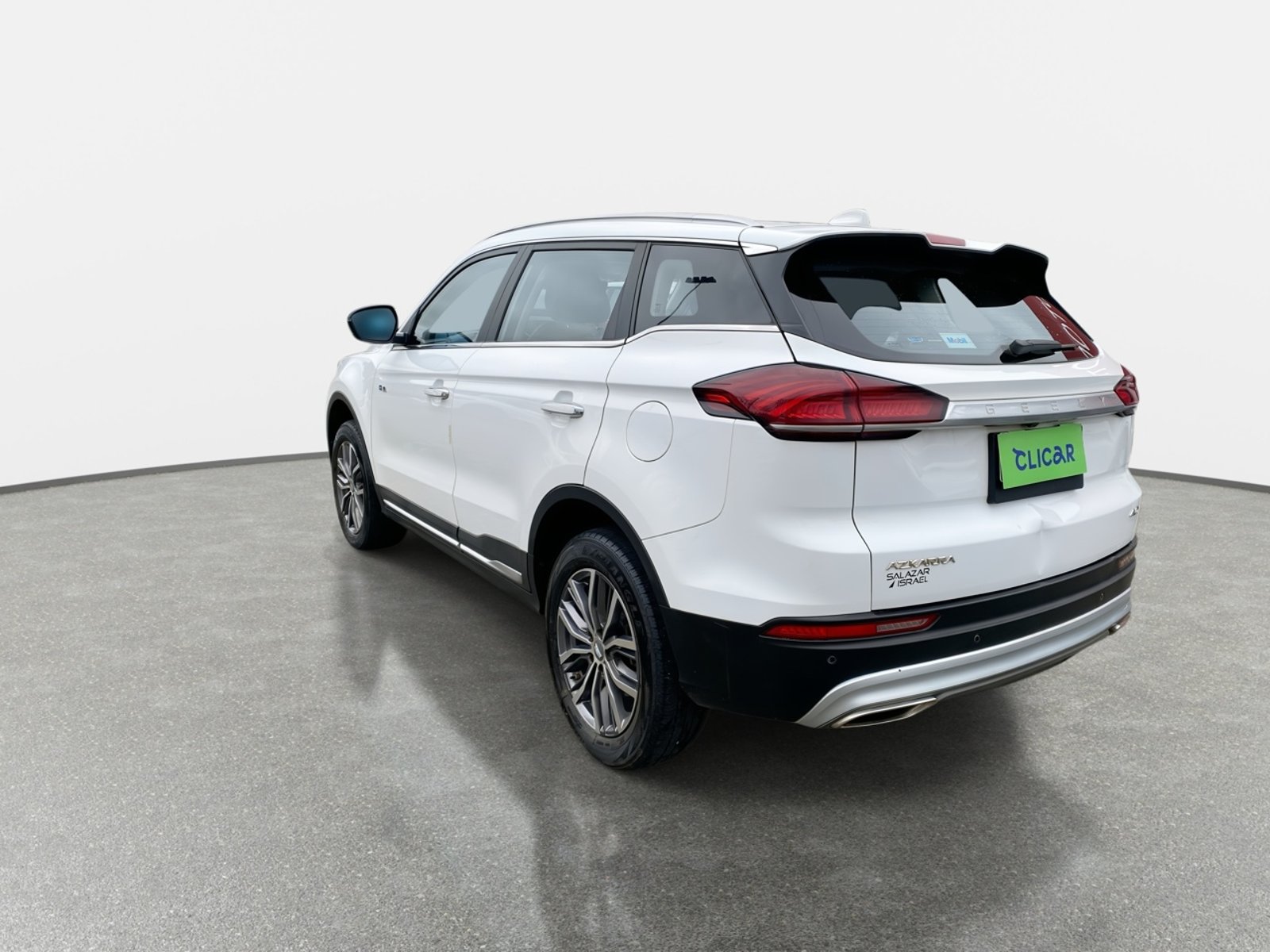 Geely Azkarra 1.5t Luxury 4x4 Dct 7at 5p 2023 - Foto 5 de 8
