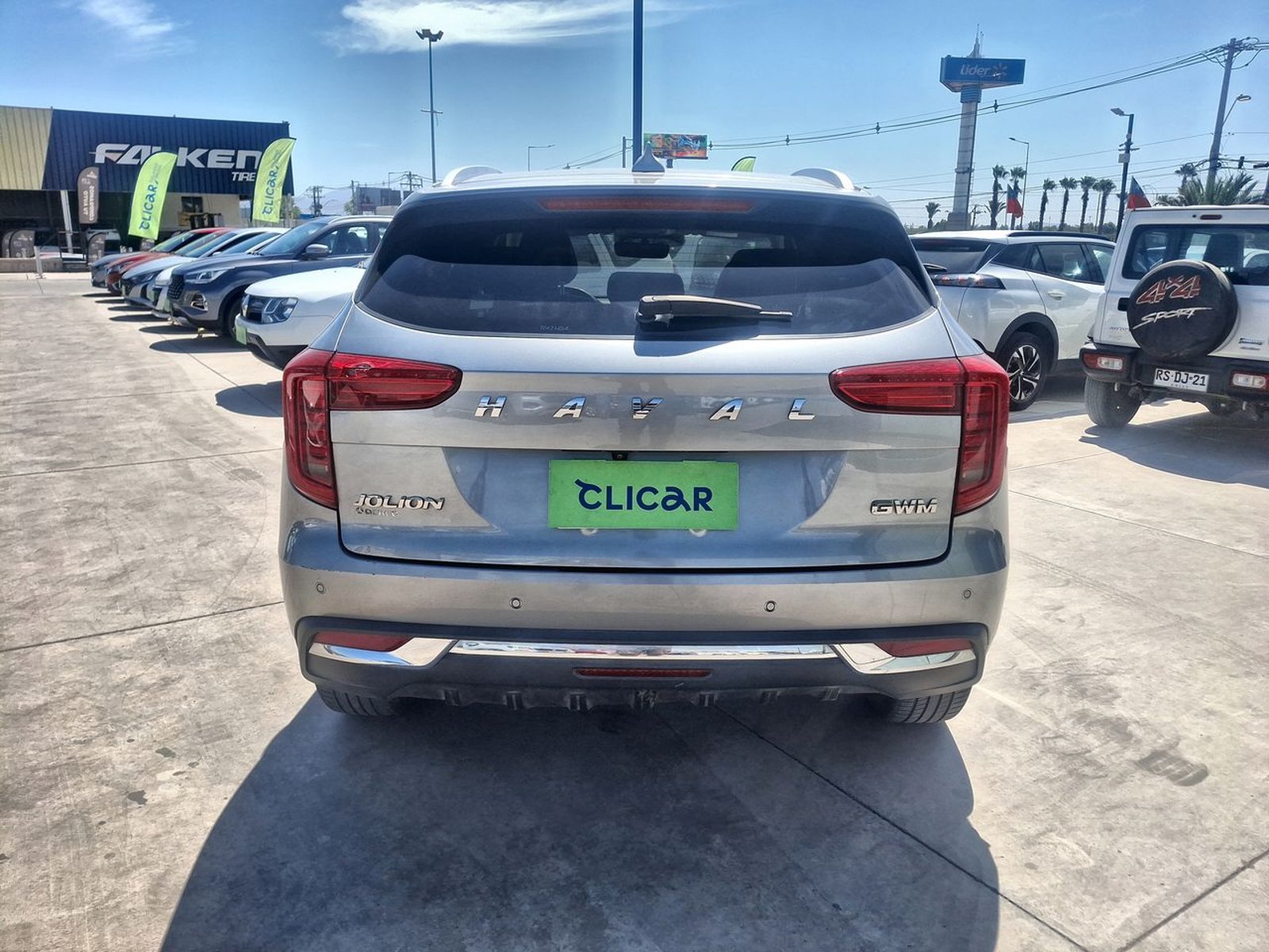 Haval Jolion 1.5t Deluxe 4x2 At 5p 2022 - Imagen 6 de 8