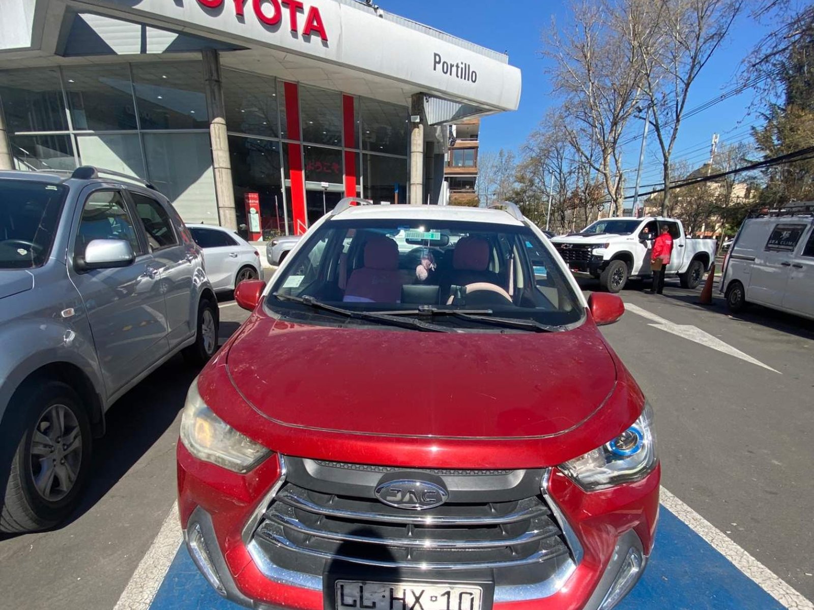 JAC S1 1.3 Comfort 4x2 Bi-color Mt 5p 2019 - Foto 2 de 5