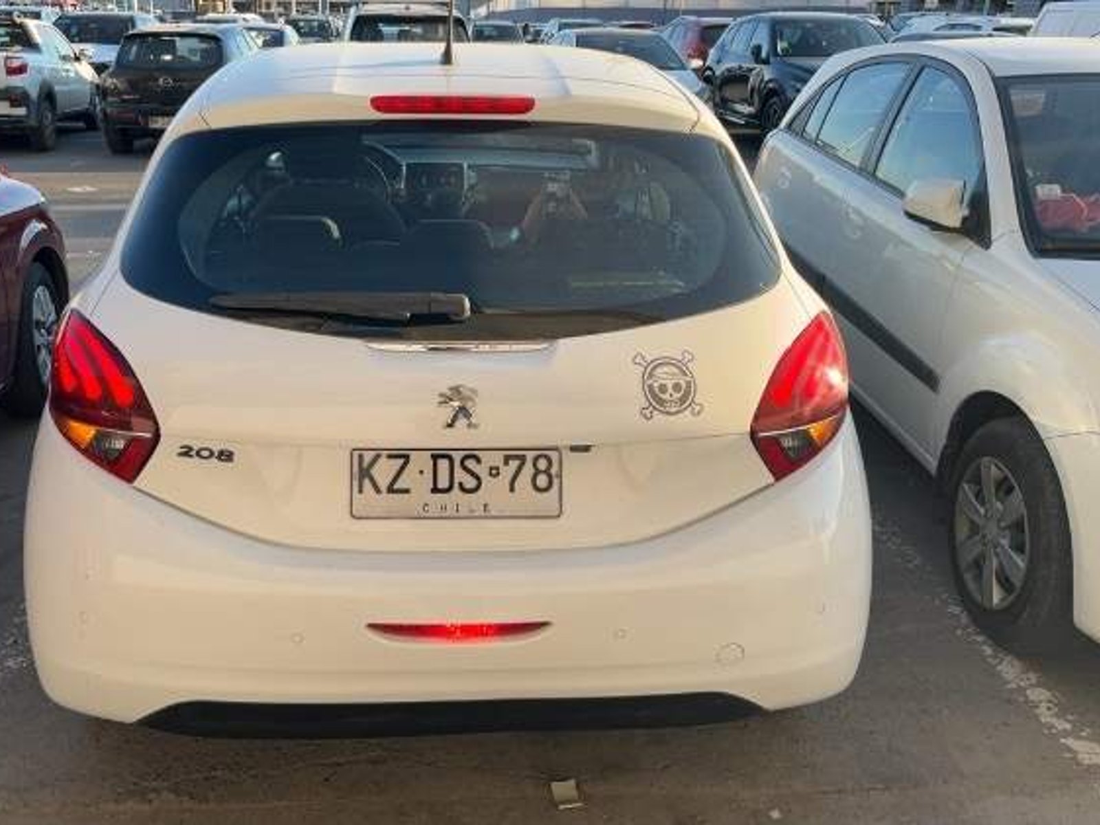 Peugeot 208 1.2 Active Pack Puretech 4x2 82hp Mt 5p 2019 - Foto 5 de 5