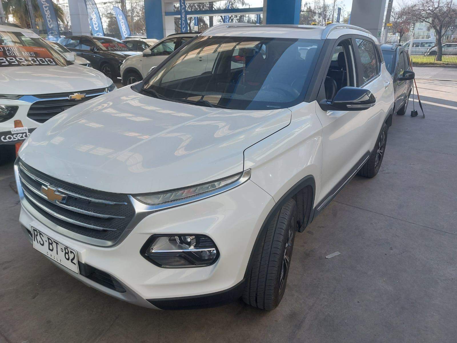Chevrolet Groove 1.5 Premier 4x2 Mt 5p 2022 - Imagen 6 de 8