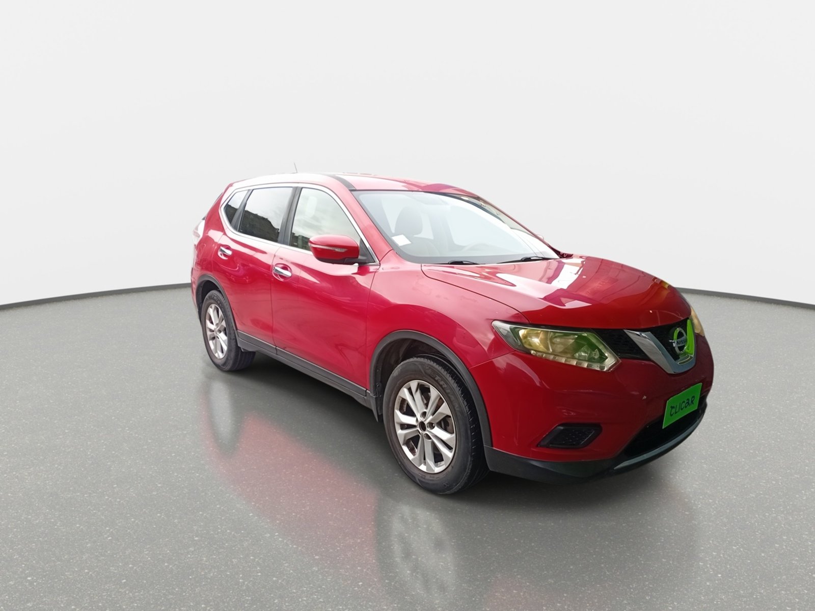 Nissan X-Trail 2016